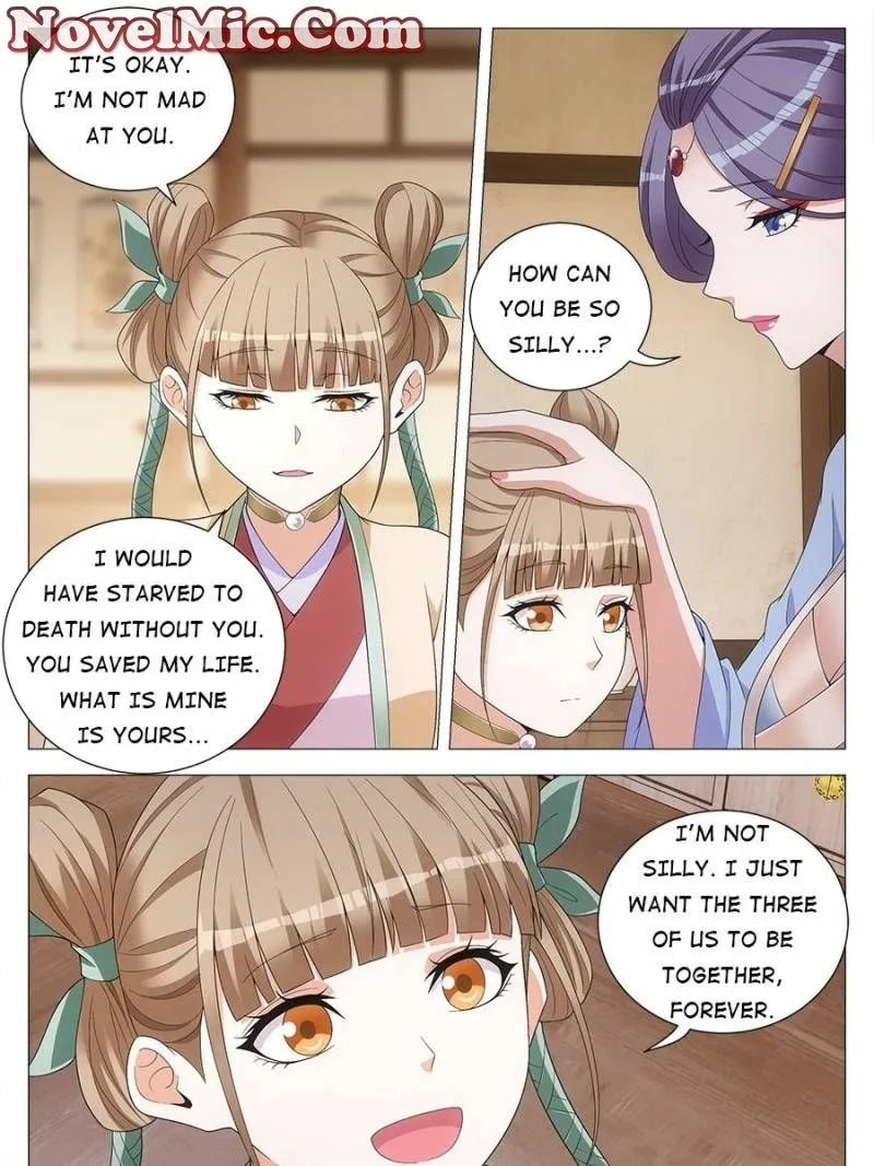 Policing in the Zhou Dynasty Chapter 142 page 21