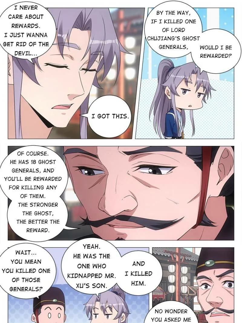 Policing in the Zhou Dynasty Chapter 143 page 7