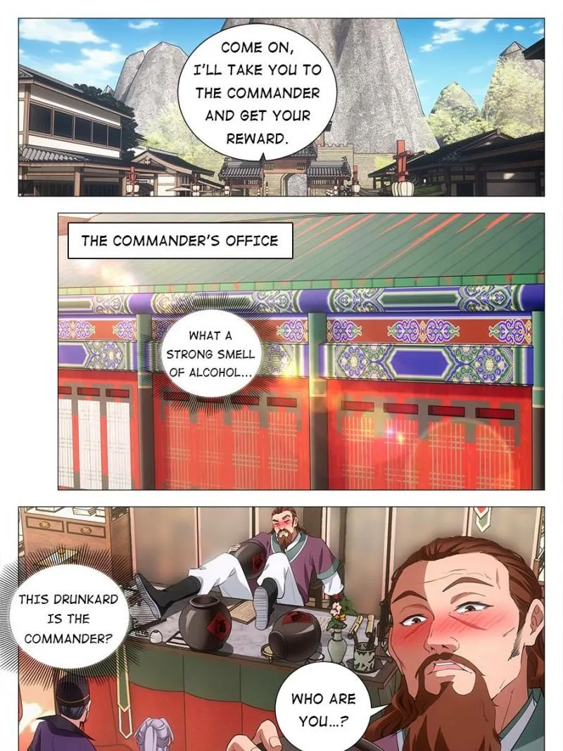 Policing in the Zhou Dynasty Chapter 143 page 9