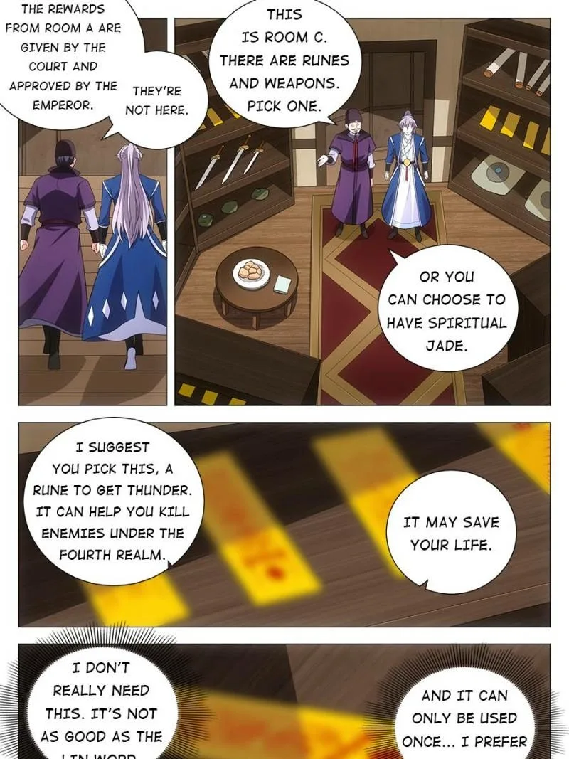 Policing in the Zhou Dynasty Chapter 143 page 17