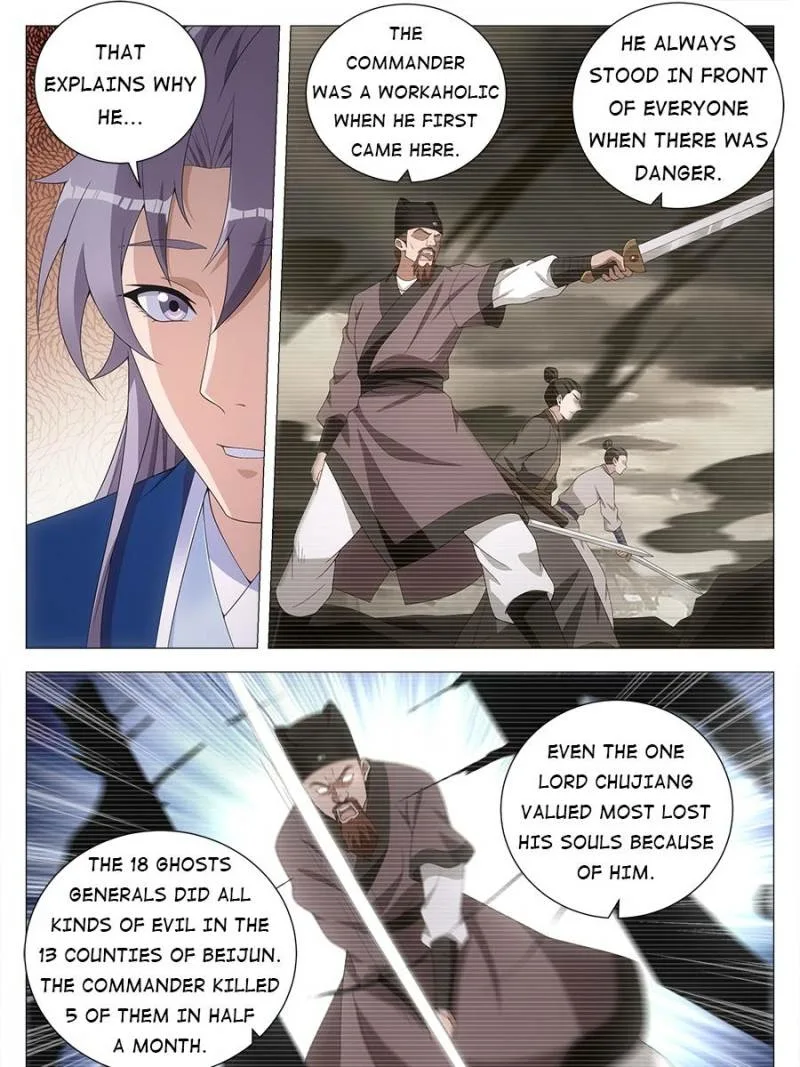 Policing in the Zhou Dynasty Chapter 143 page 23