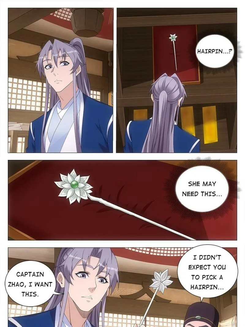 Policing in the Zhou Dynasty Chapter 143 page 19