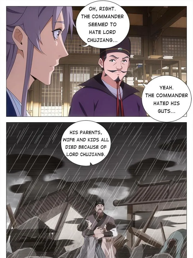 Policing in the Zhou Dynasty Chapter 143 page 21