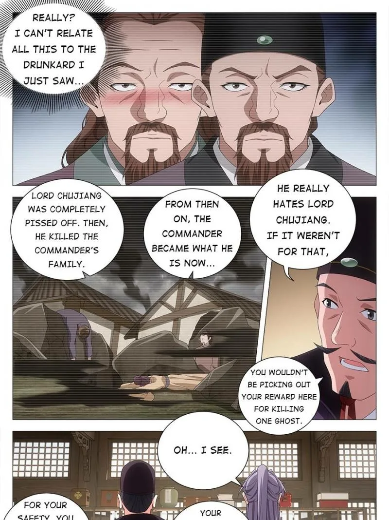 Policing in the Zhou Dynasty Chapter 143 page 25