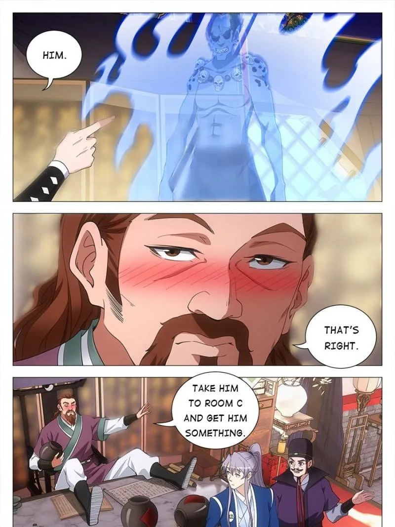 Policing in the Zhou Dynasty Chapter 143 page 13
