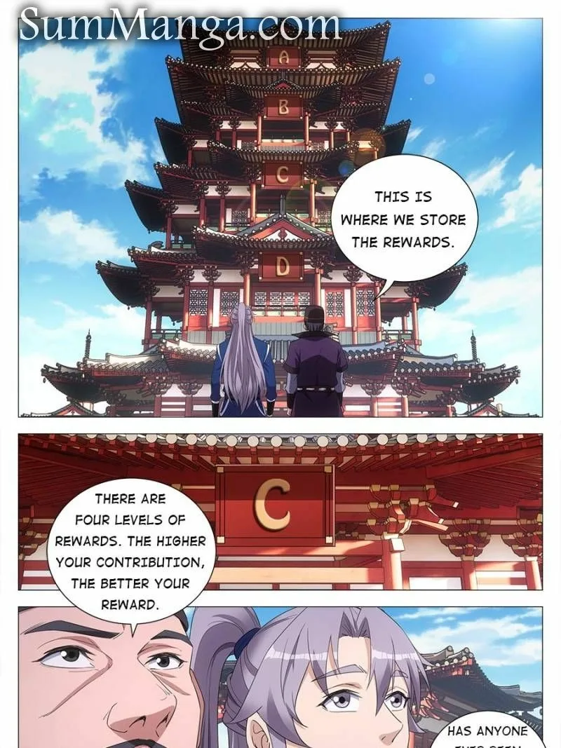 Policing in the Zhou Dynasty Chapter 143 page 15