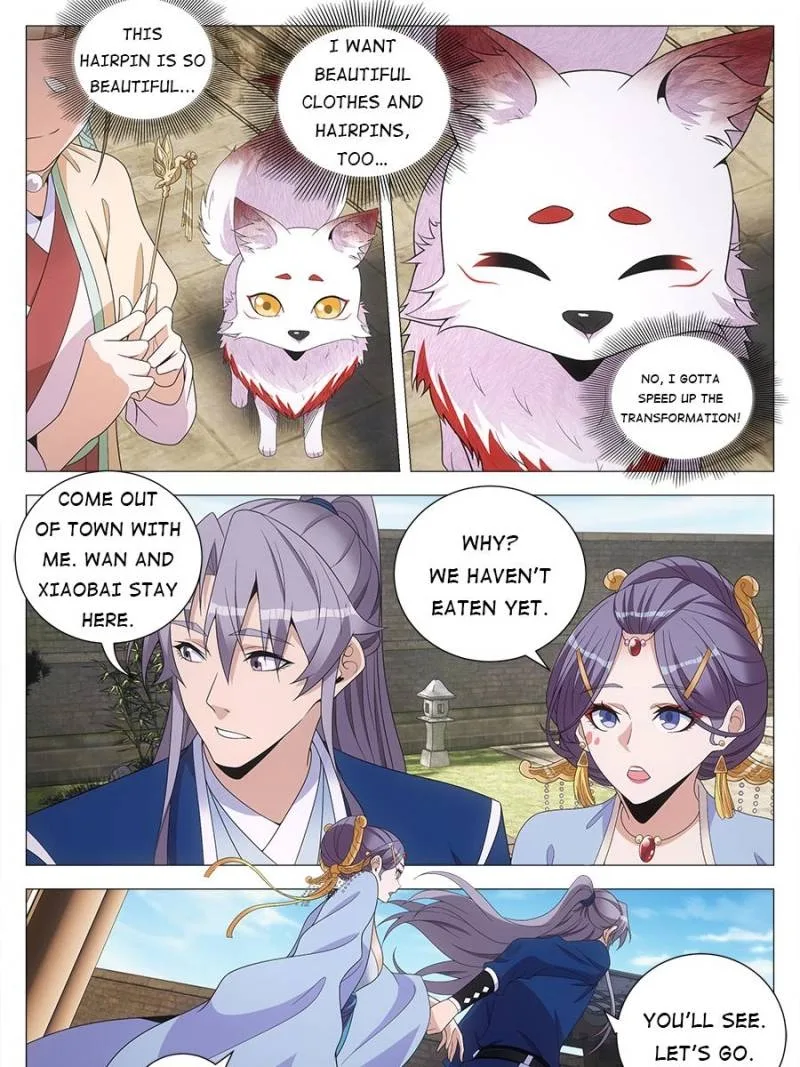 Policing in the Zhou Dynasty Chapter 144 page 11