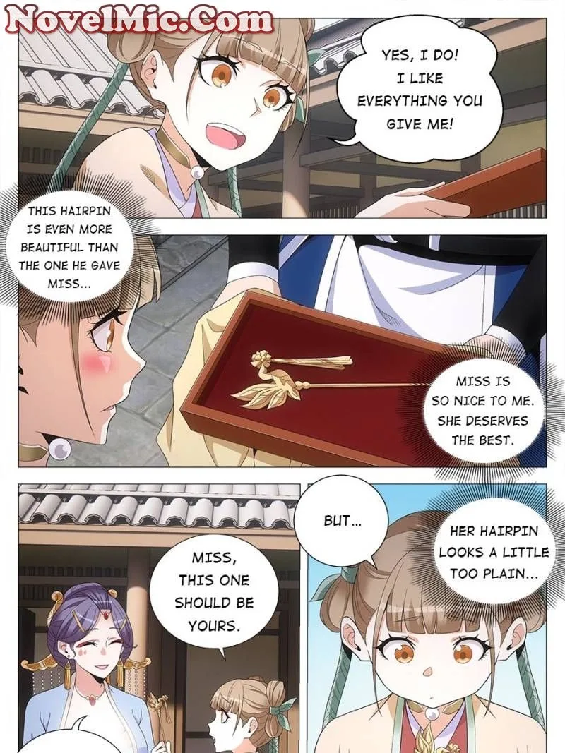 Policing in the Zhou Dynasty Chapter 144 page 9