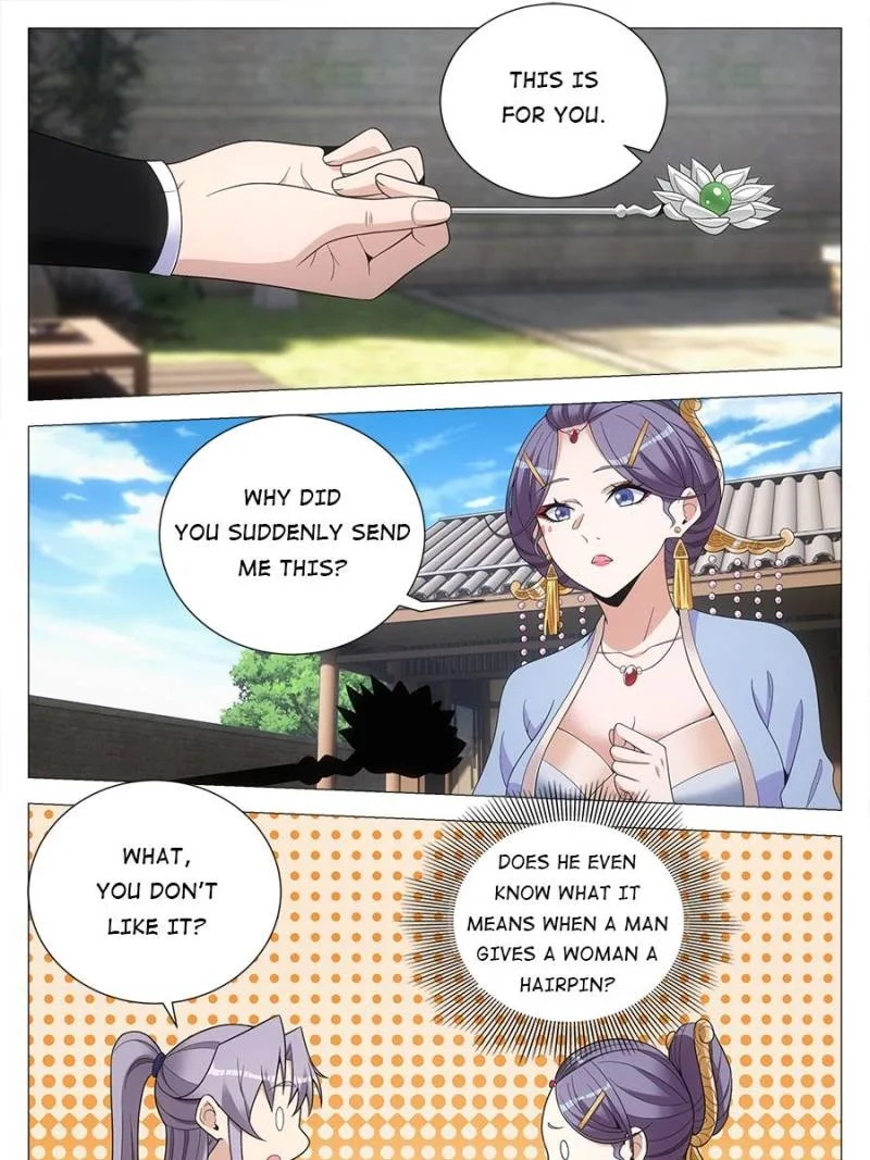 Policing in the Zhou Dynasty Chapter 144 page 5