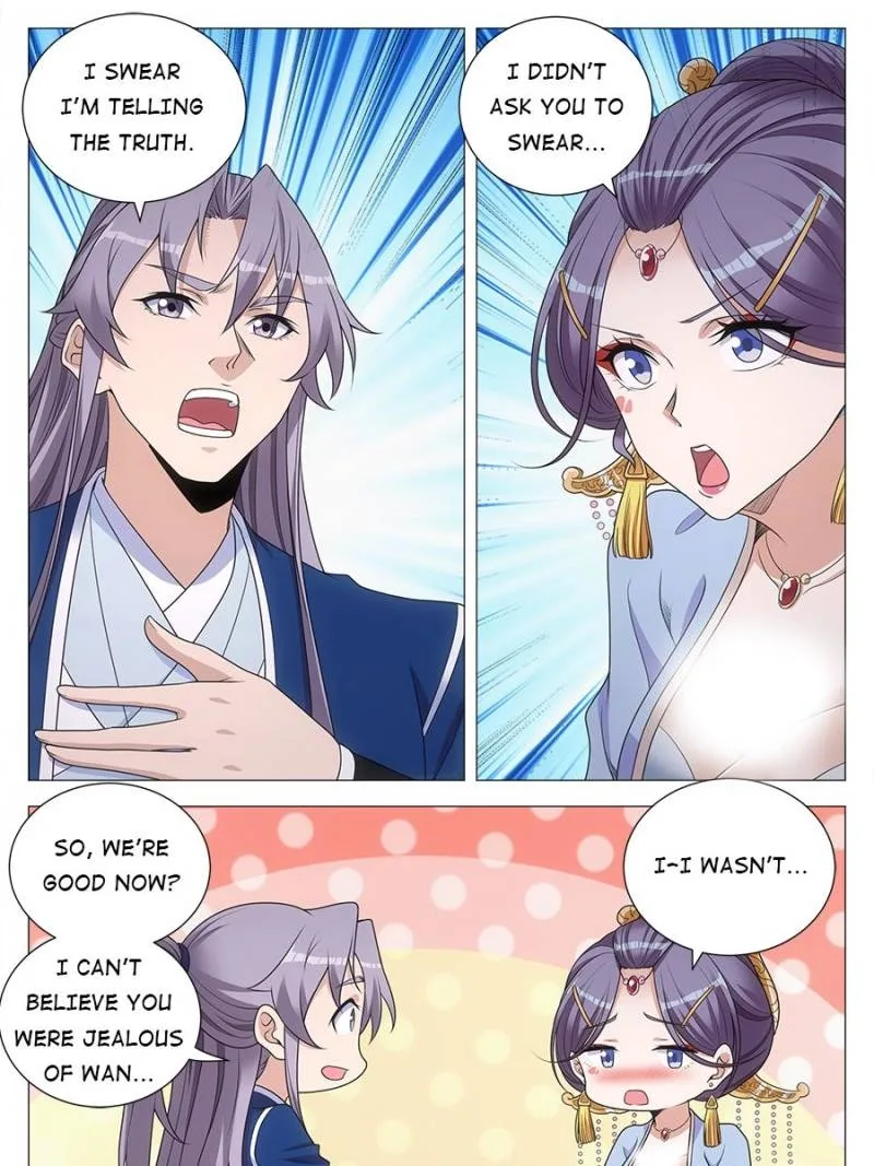 Policing in the Zhou Dynasty Chapter 144 page 17