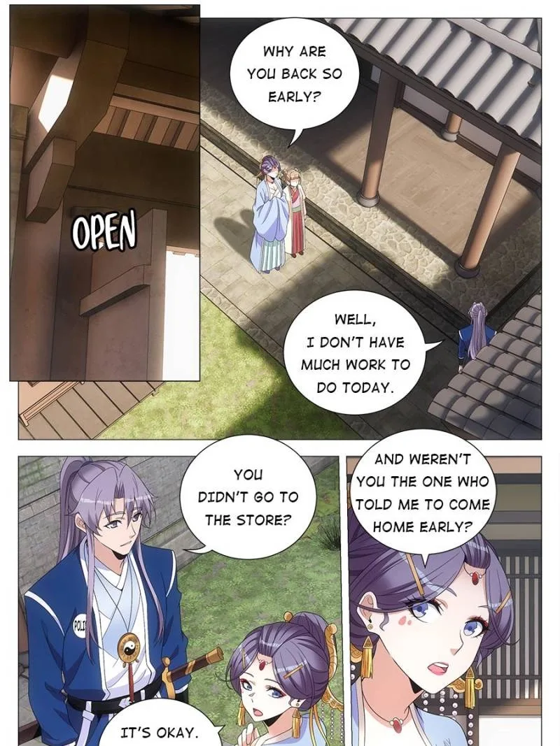 Policing in the Zhou Dynasty Chapter 144 page 3