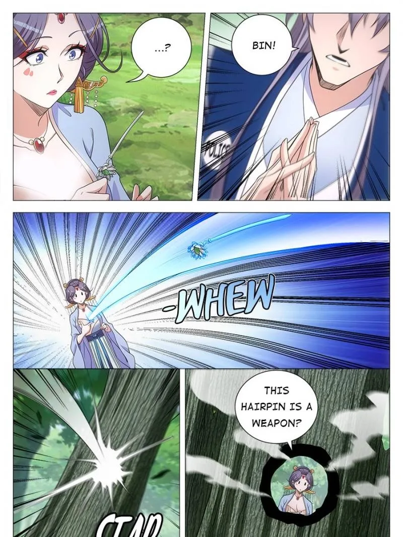 Policing in the Zhou Dynasty Chapter 144 page 21