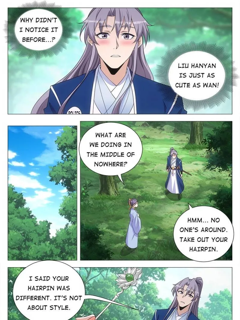 Policing in the Zhou Dynasty Chapter 144 page 19