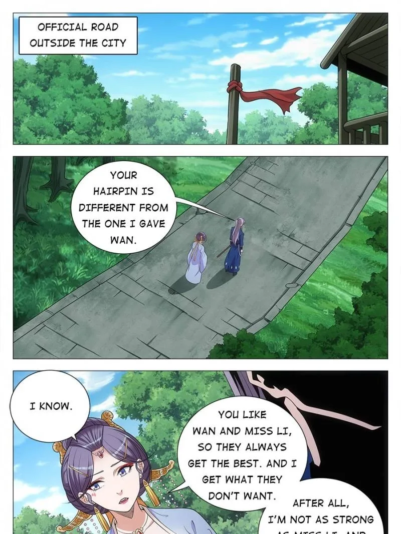 Policing in the Zhou Dynasty Chapter 144 page 13