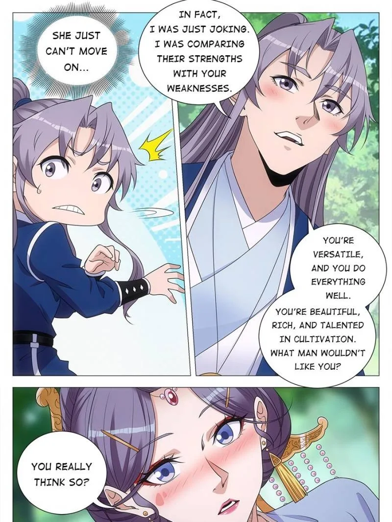 Policing in the Zhou Dynasty Chapter 144 page 15