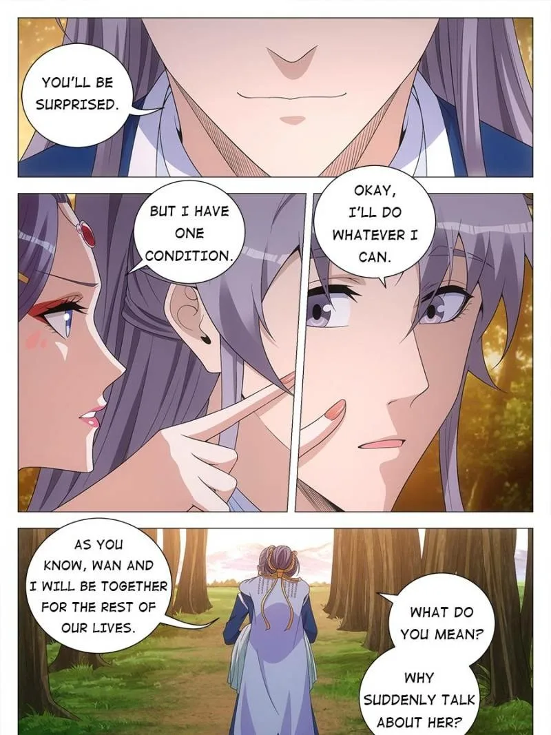 Policing in the Zhou Dynasty Chapter 145 page 21