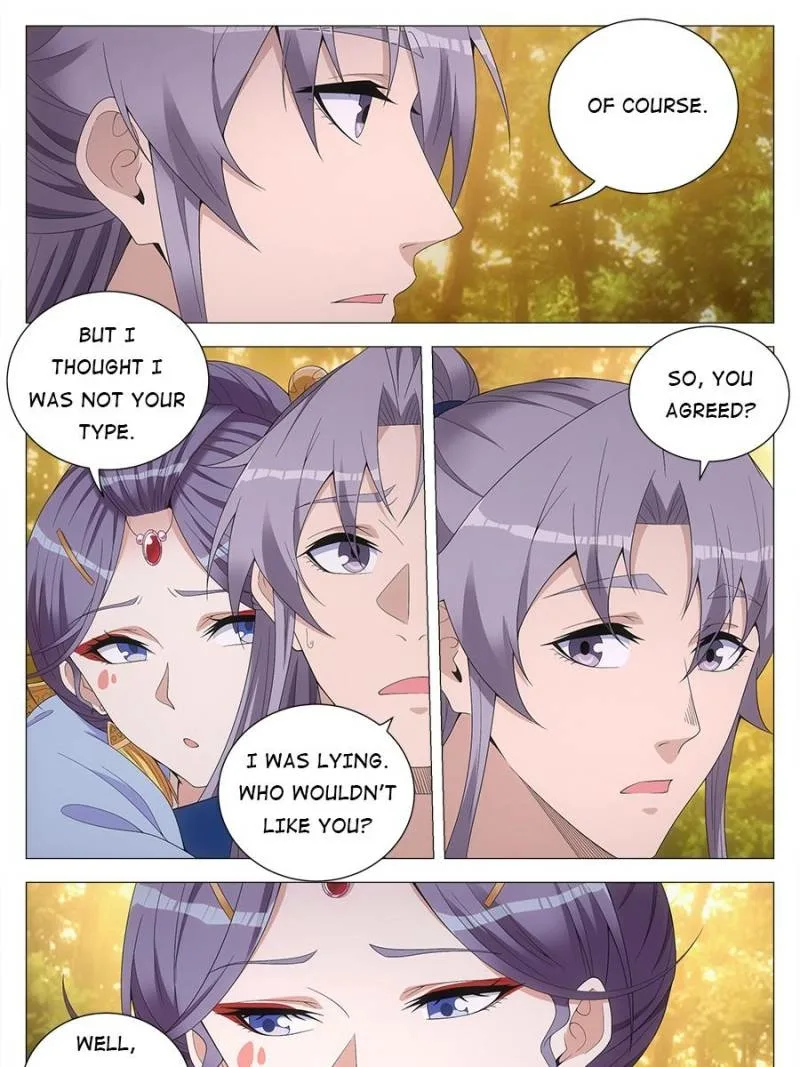 Policing in the Zhou Dynasty Chapter 145 page 19
