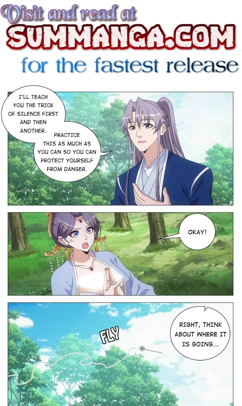 Policing in the Zhou Dynasty Chapter 145 page 1