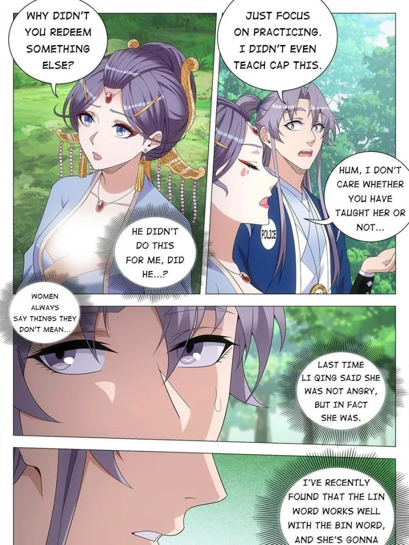 Policing in the Zhou Dynasty Chapter 145 page 5