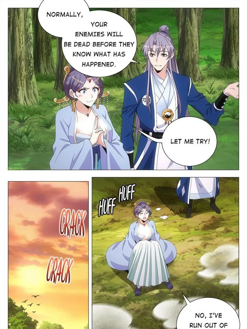 Policing in the Zhou Dynasty Chapter 145 page 9