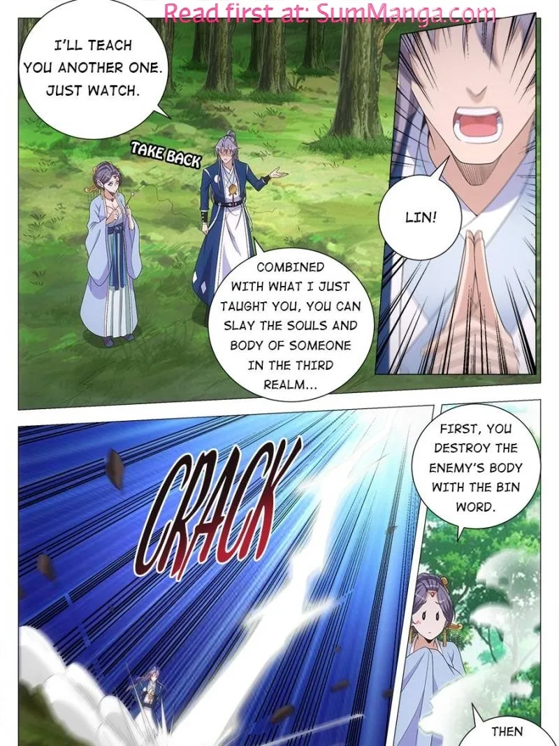 Policing in the Zhou Dynasty Chapter 145 page 7