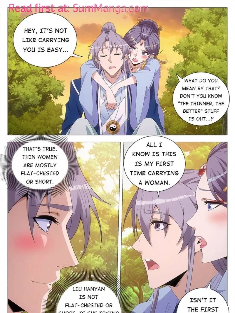 Policing in the Zhou Dynasty Chapter 145 page 15