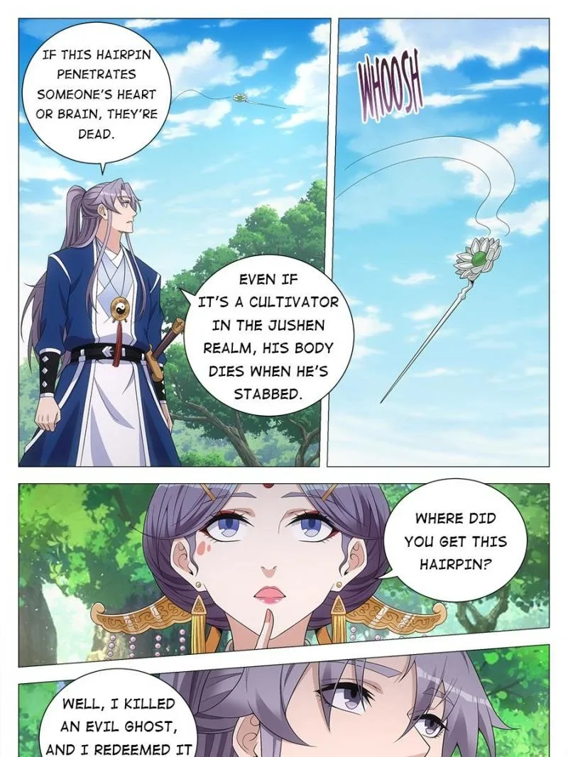 Policing in the Zhou Dynasty Chapter 145 page 3