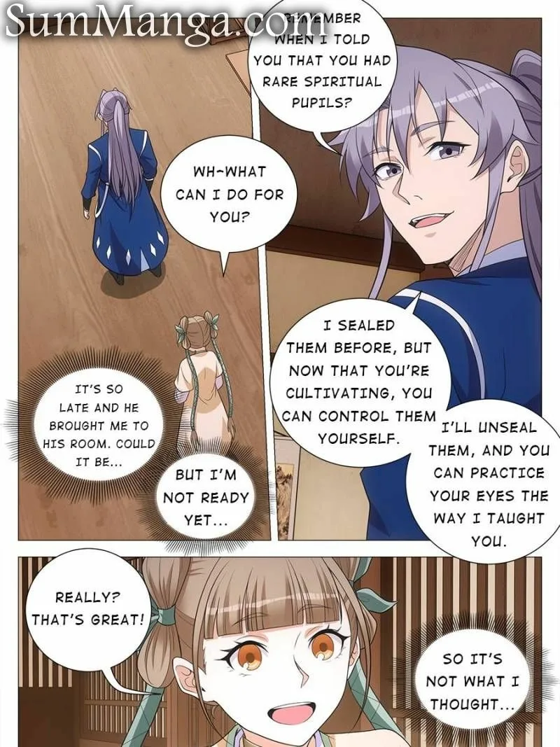 Policing in the Zhou Dynasty Chapter 146 page 7