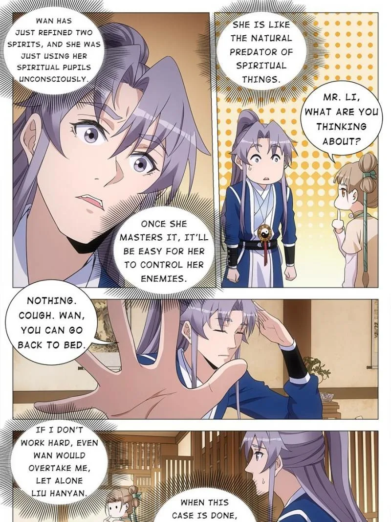 Policing in the Zhou Dynasty Chapter 146 page 13