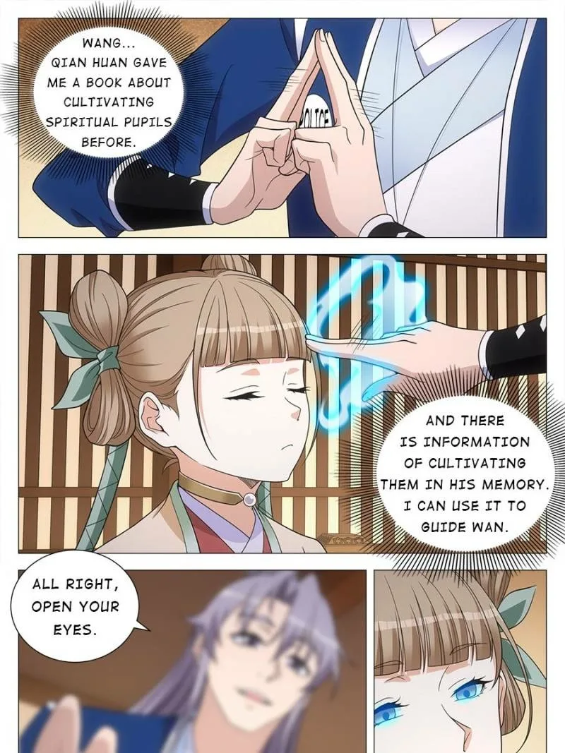 Policing in the Zhou Dynasty Chapter 146 page 9