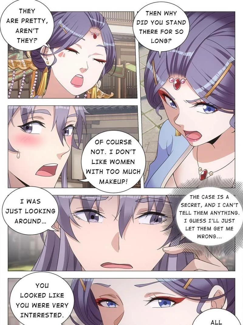 Policing in the Zhou Dynasty Chapter 146 page 21