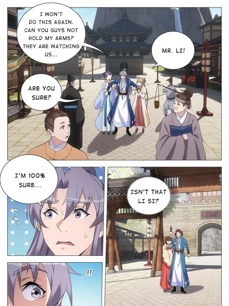 Policing in the Zhou Dynasty Chapter 146 page 23