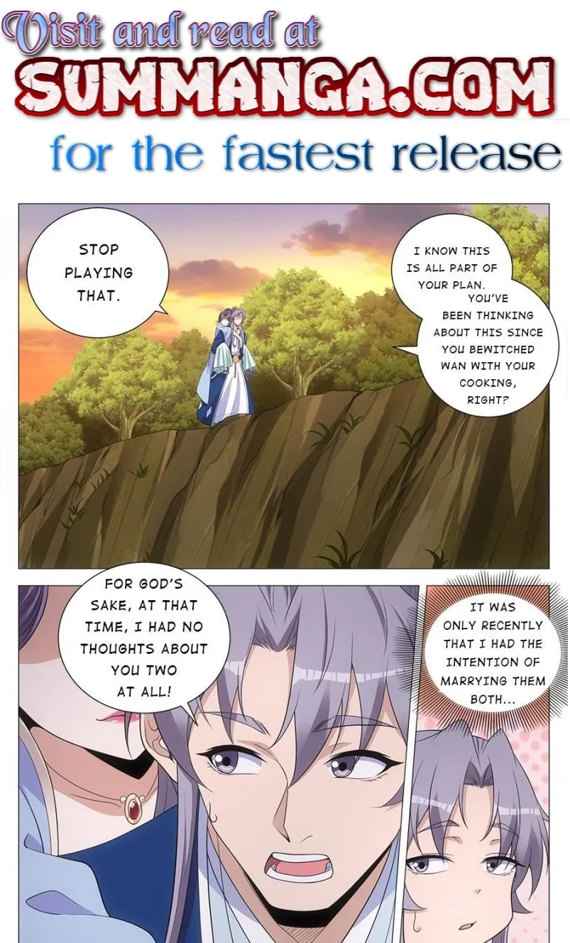 Policing in the Zhou Dynasty Chapter 146 page 1