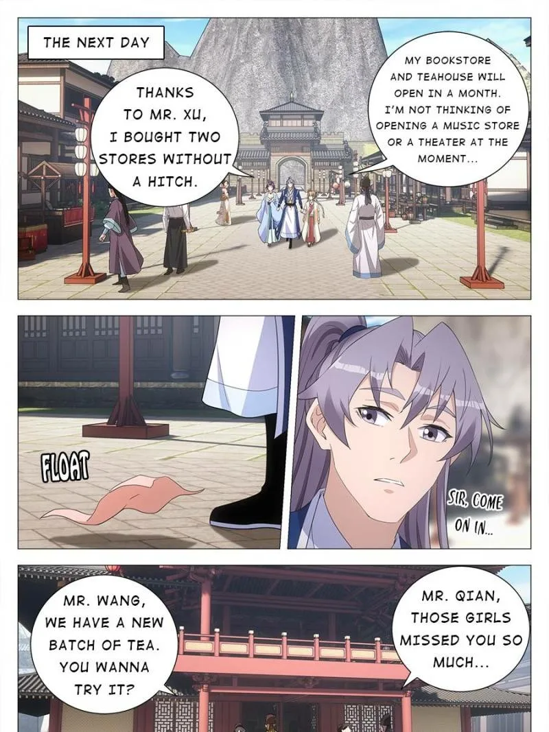 Policing in the Zhou Dynasty Chapter 146 page 15