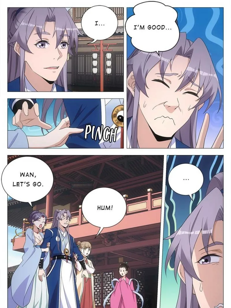 Policing in the Zhou Dynasty Chapter 146 page 19
