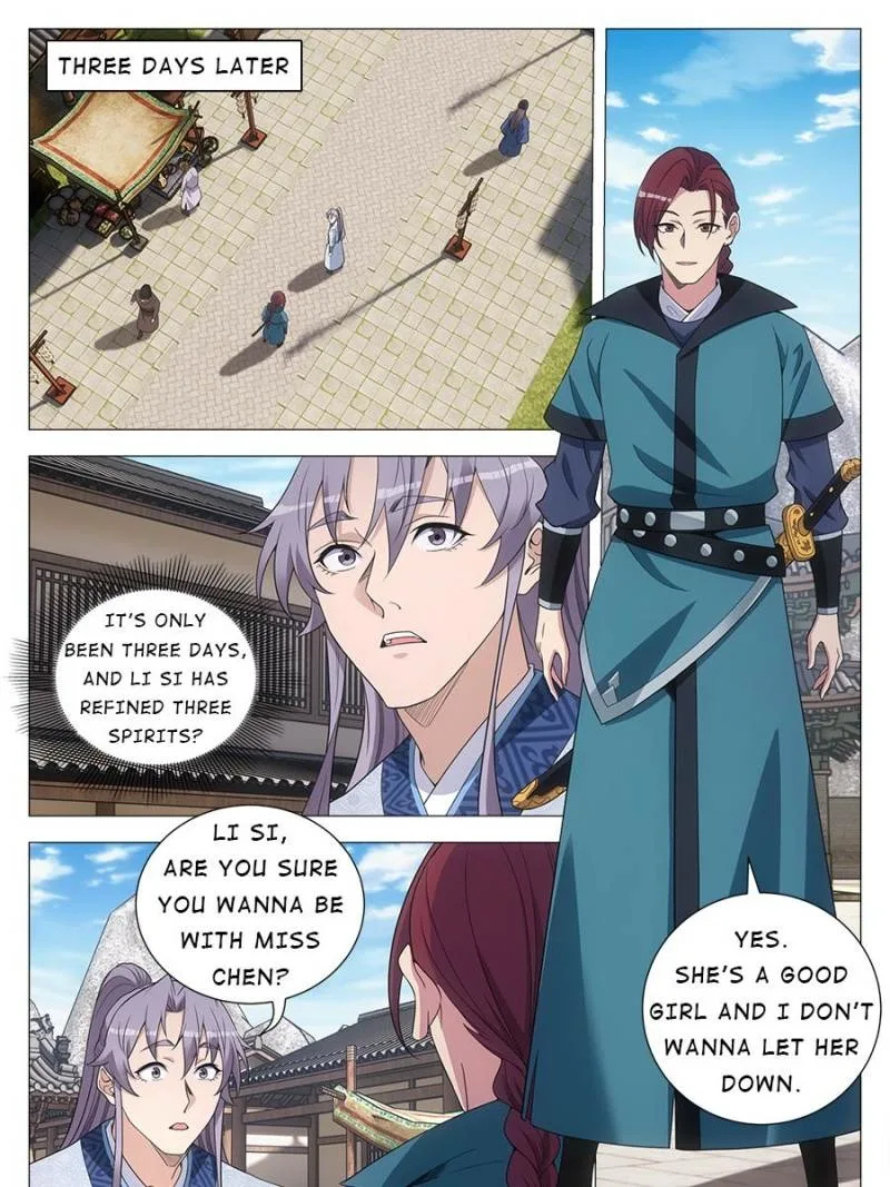 Policing in the Zhou Dynasty Chapter 147 page 15