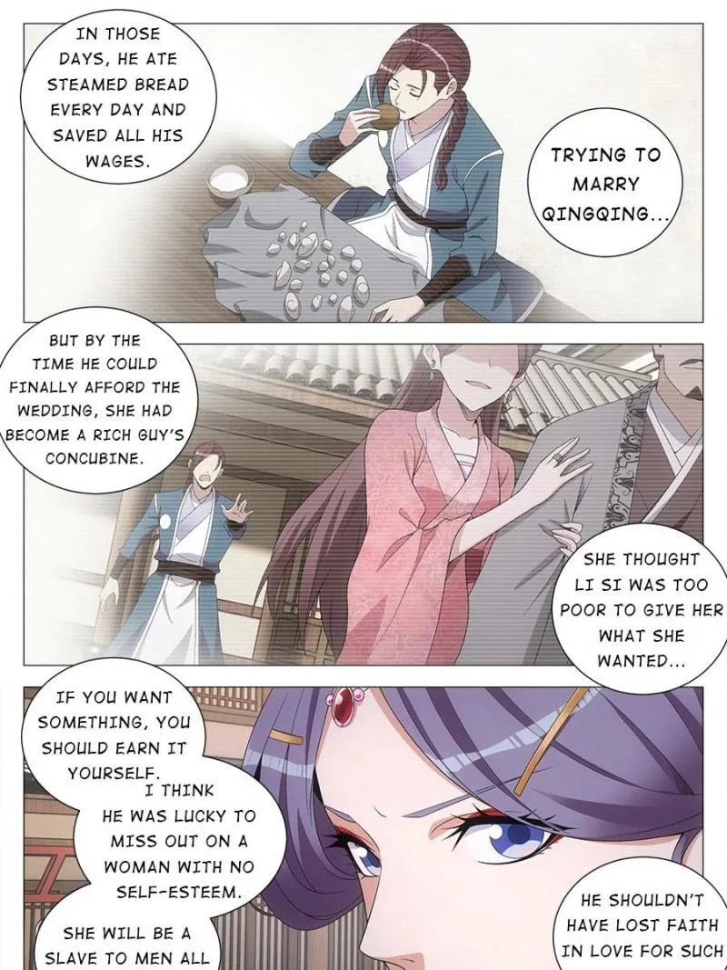 Policing in the Zhou Dynasty Chapter 147 page 3