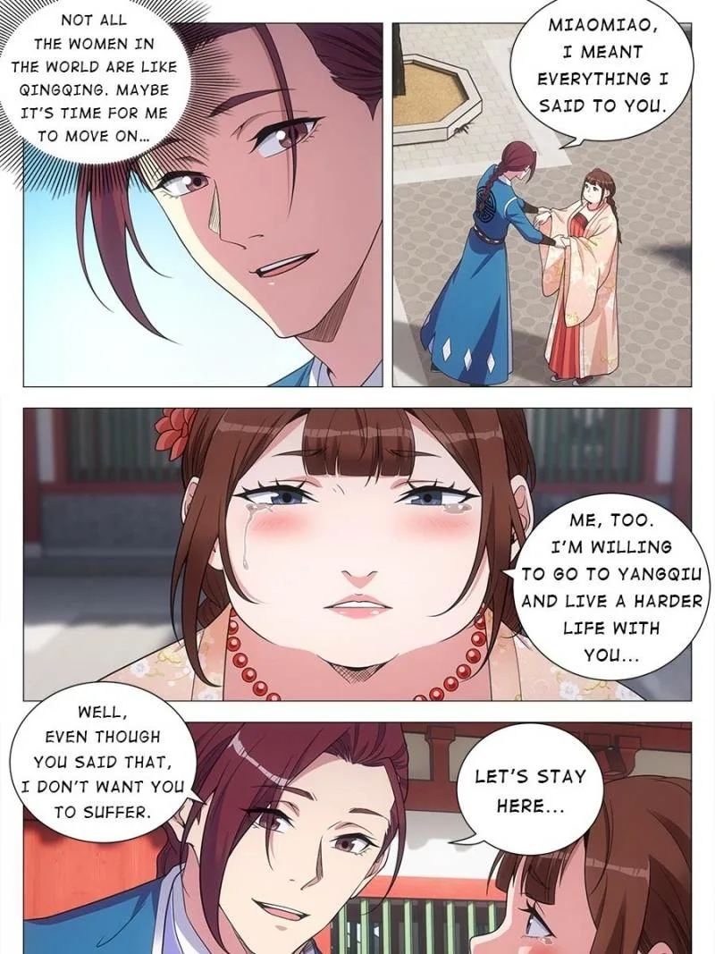 Policing in the Zhou Dynasty Chapter 147 page 13