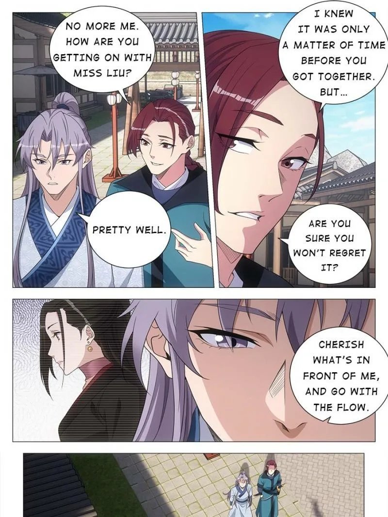 Policing in the Zhou Dynasty Chapter 147 page 19