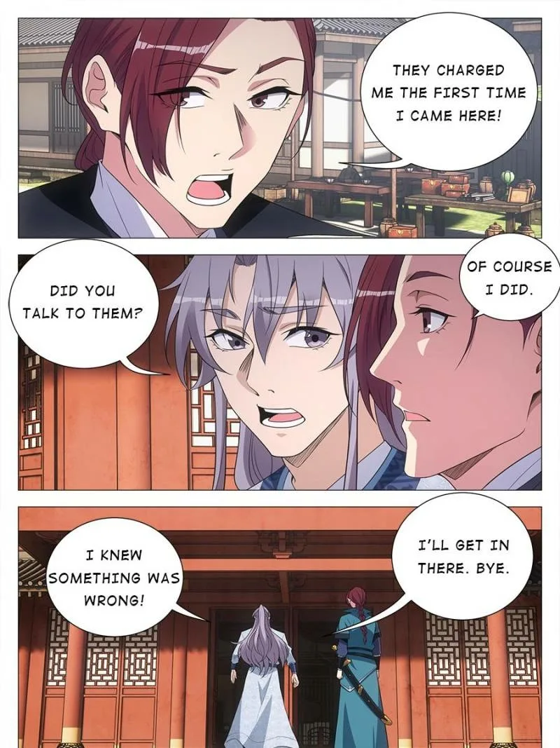 Policing in the Zhou Dynasty Chapter 147 page 23