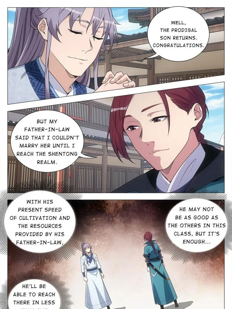 Policing in the Zhou Dynasty Chapter 147 page 17