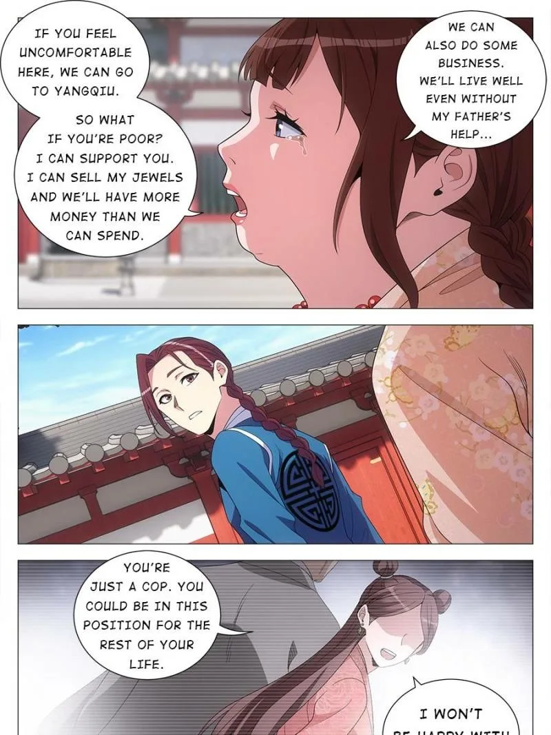 Policing in the Zhou Dynasty Chapter 147 page 11