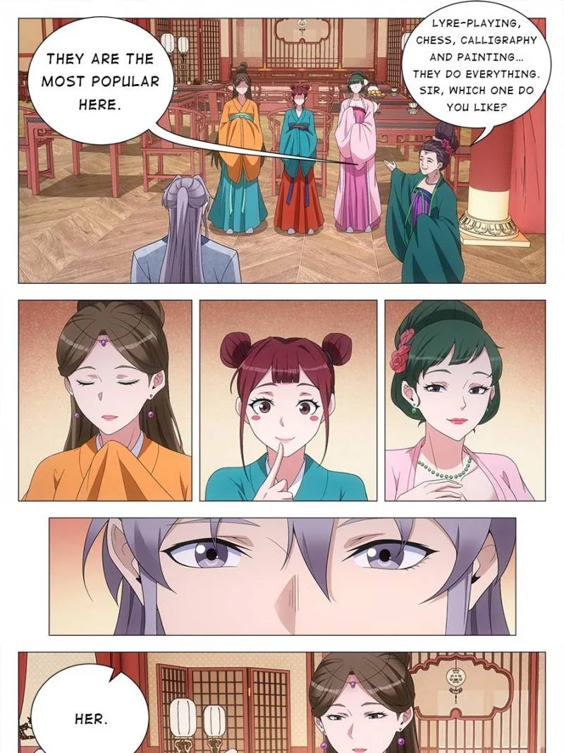 Policing in the Zhou Dynasty Chapter 148 page 3