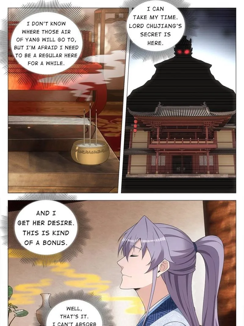 Policing in the Zhou Dynasty Chapter 148 page 21