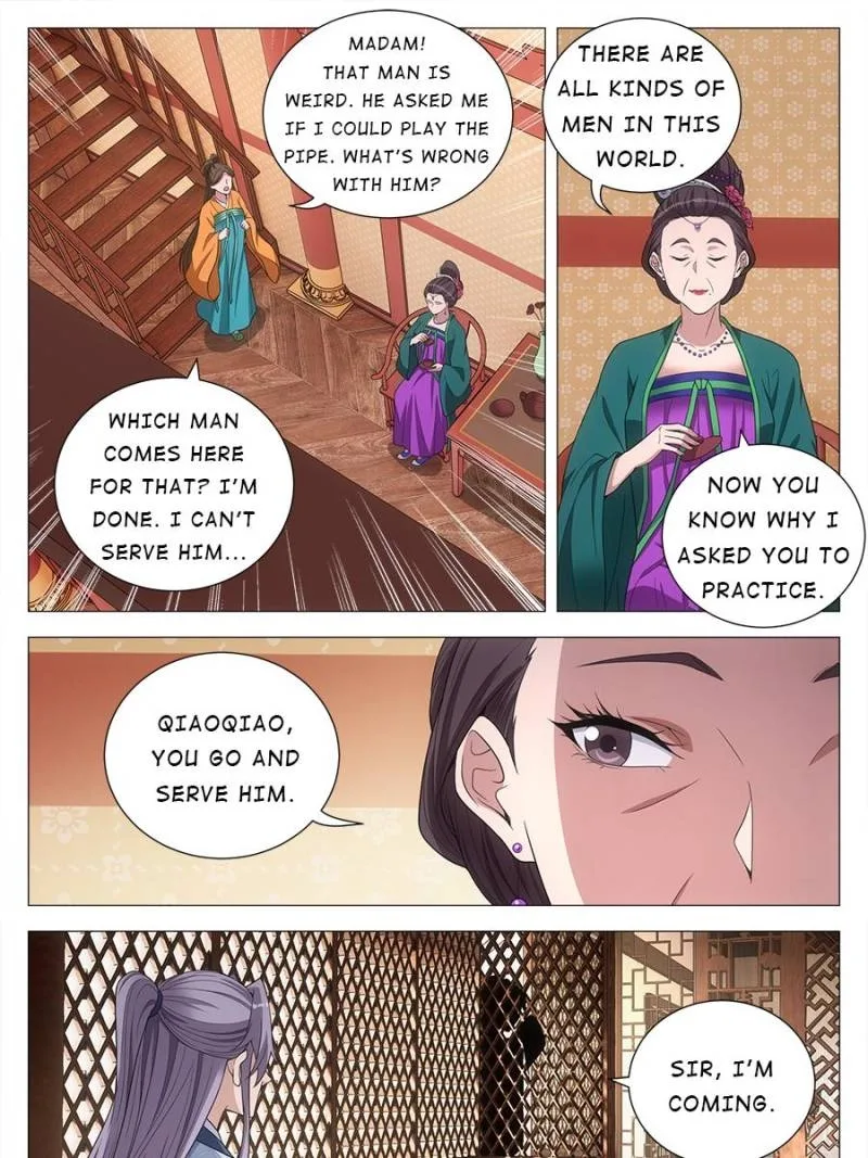 Policing in the Zhou Dynasty Chapter 148 page 9