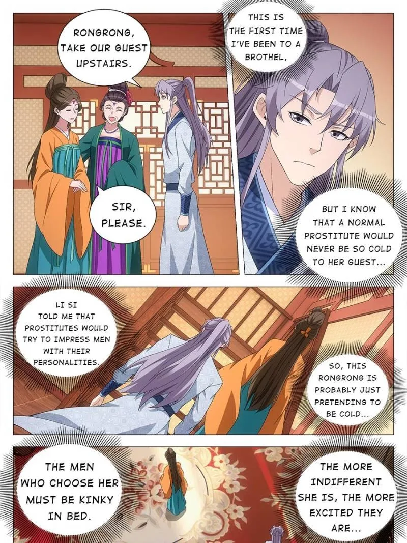 Policing in the Zhou Dynasty Chapter 148 page 5