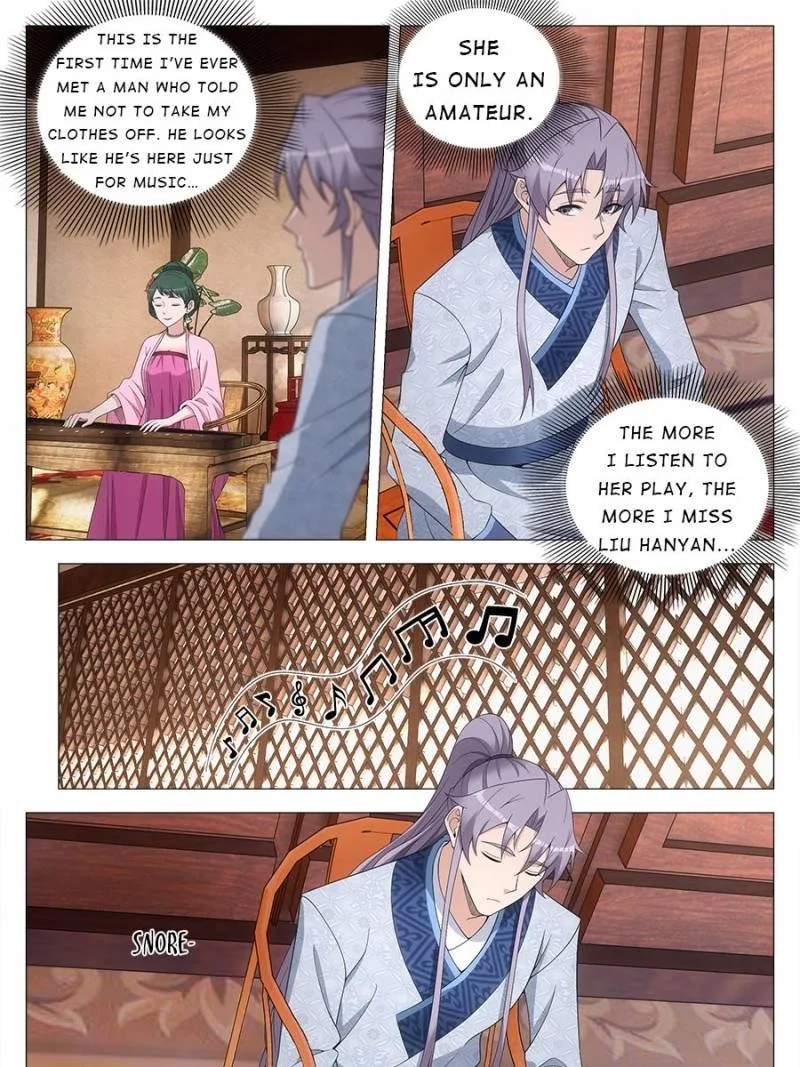 Policing in the Zhou Dynasty Chapter 148 page 15