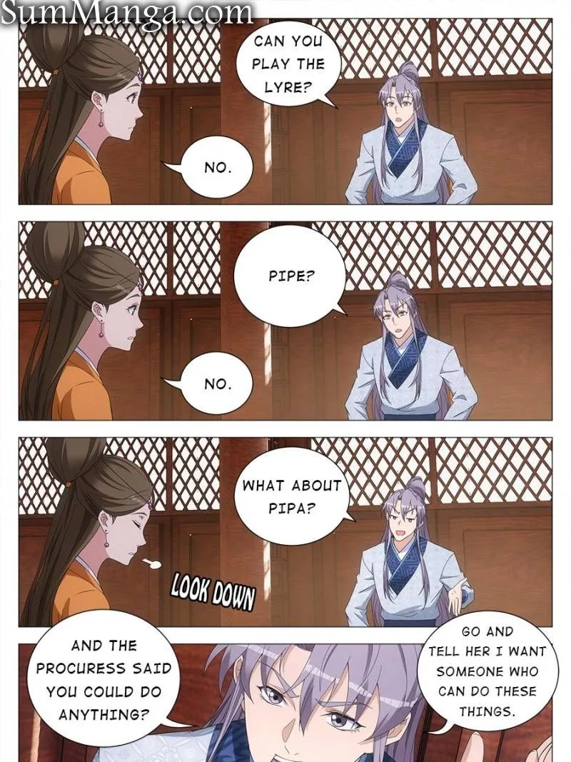 Policing in the Zhou Dynasty Chapter 148 page 7