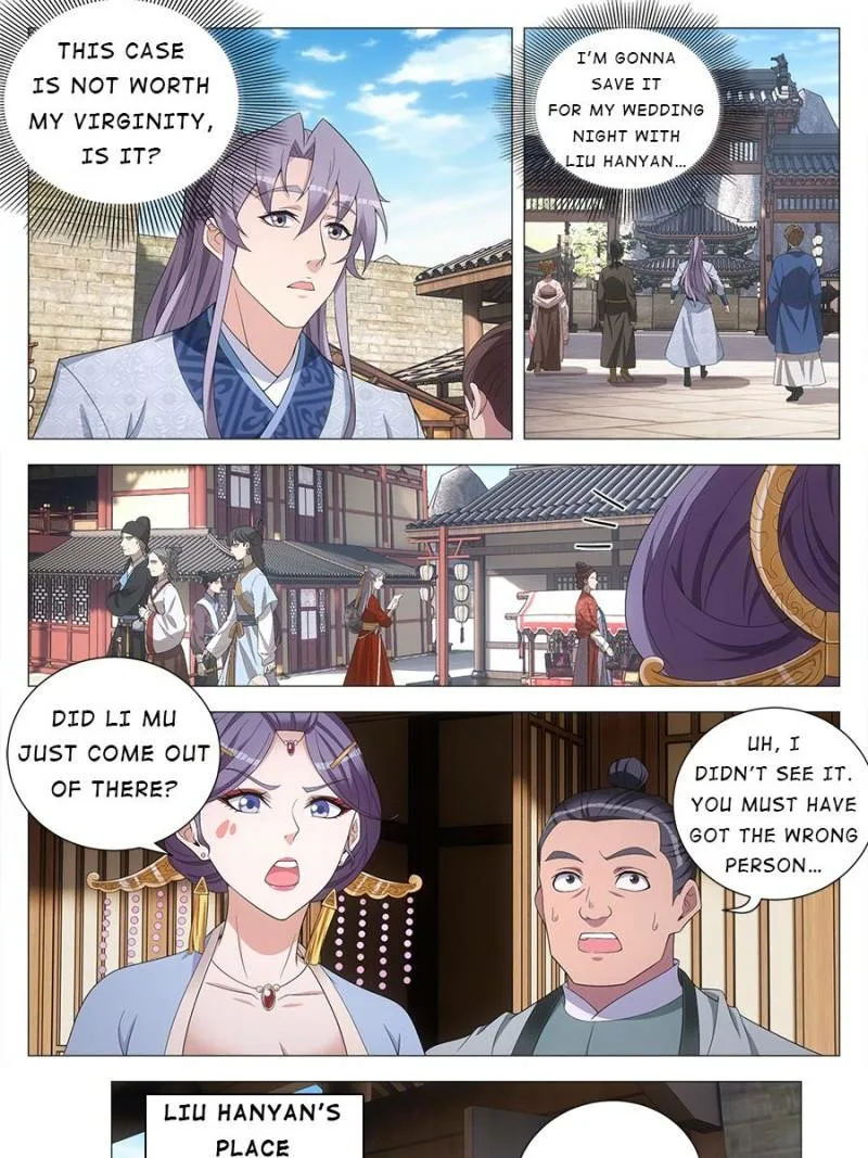 Policing in the Zhou Dynasty Chapter 149 page 7