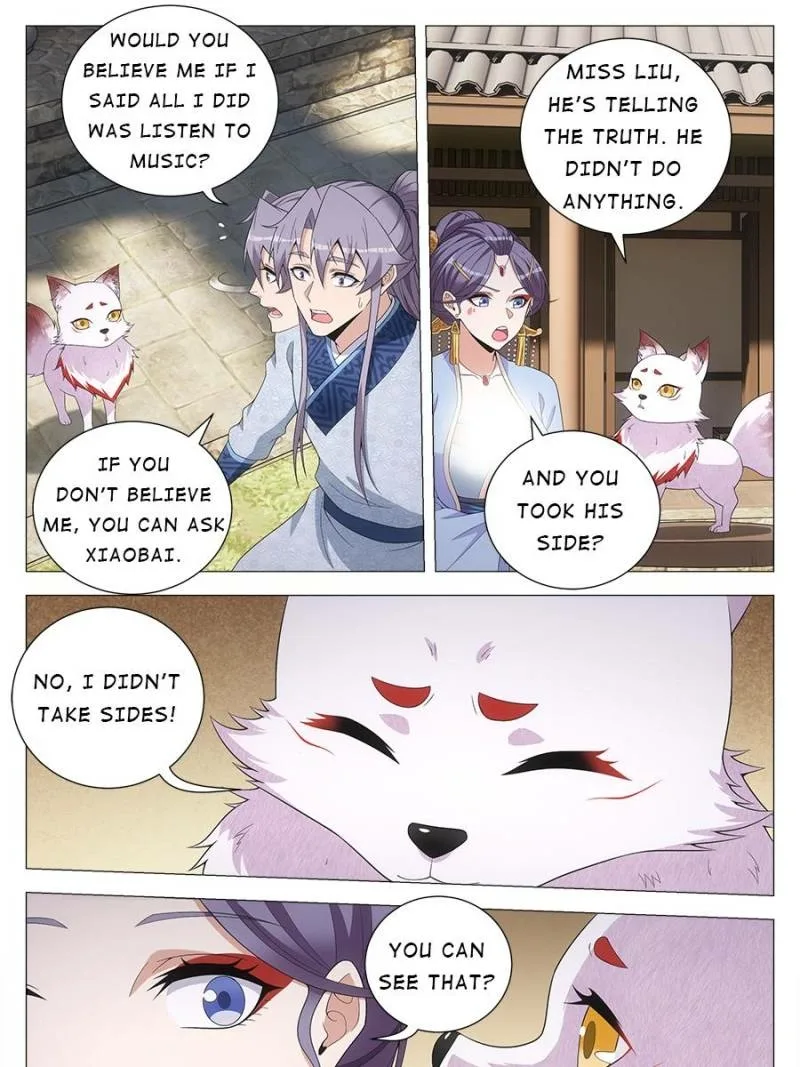 Policing in the Zhou Dynasty Chapter 149 page 13